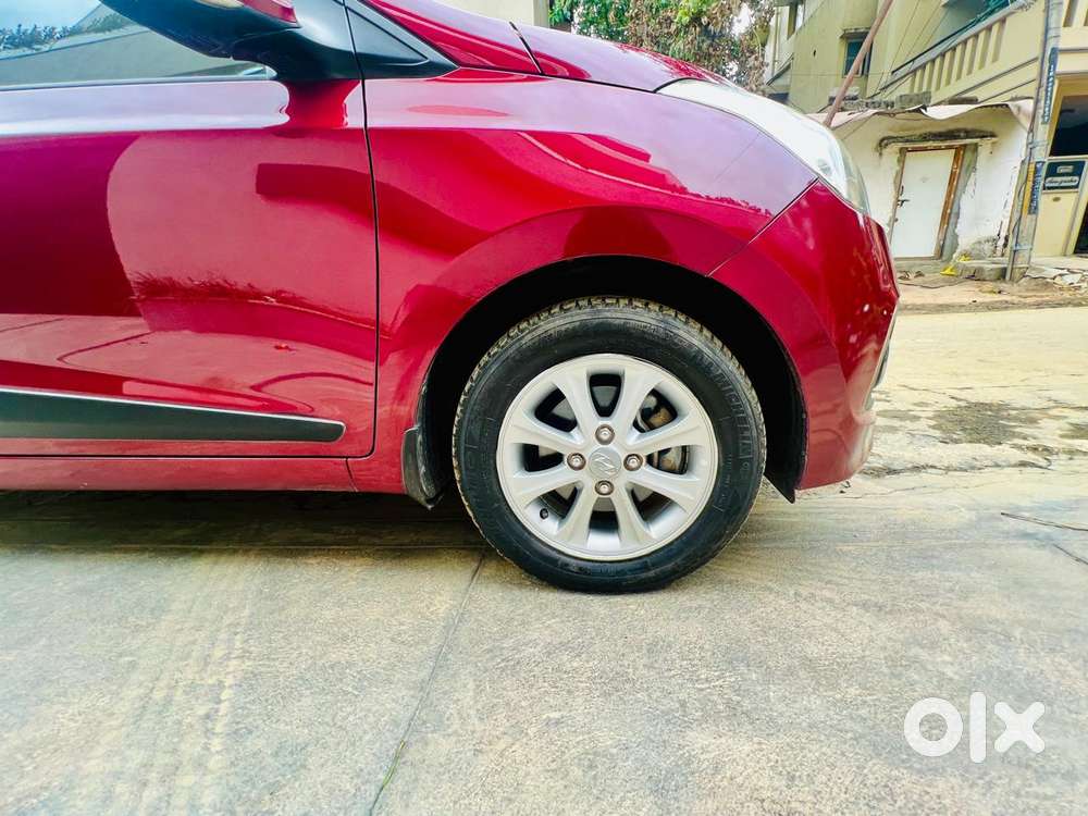 Hyundai Grand I10 Asta Automatic 1.2 Kappa Vtvt, 2014, Petrol