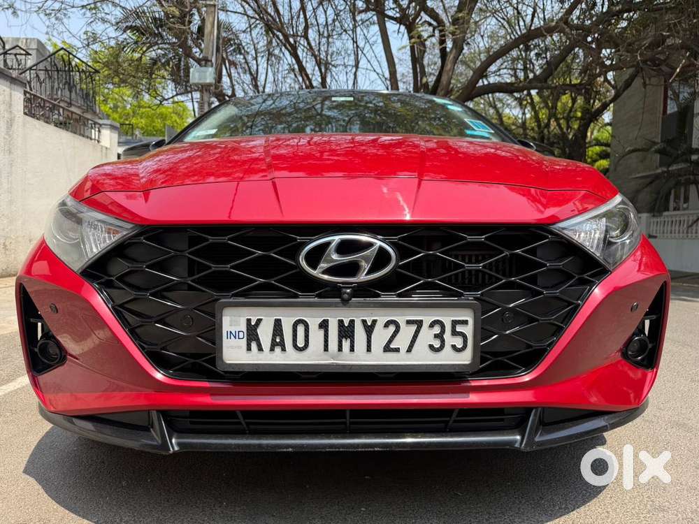 Hyundai New I20 1.2 Asta (o) Mt, 2021, Diesel