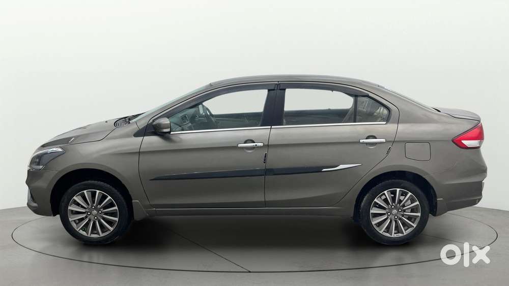 Maruti Suzuki Ciaz 1.5 Alpha SHVS Petrol, 2021, Petrol