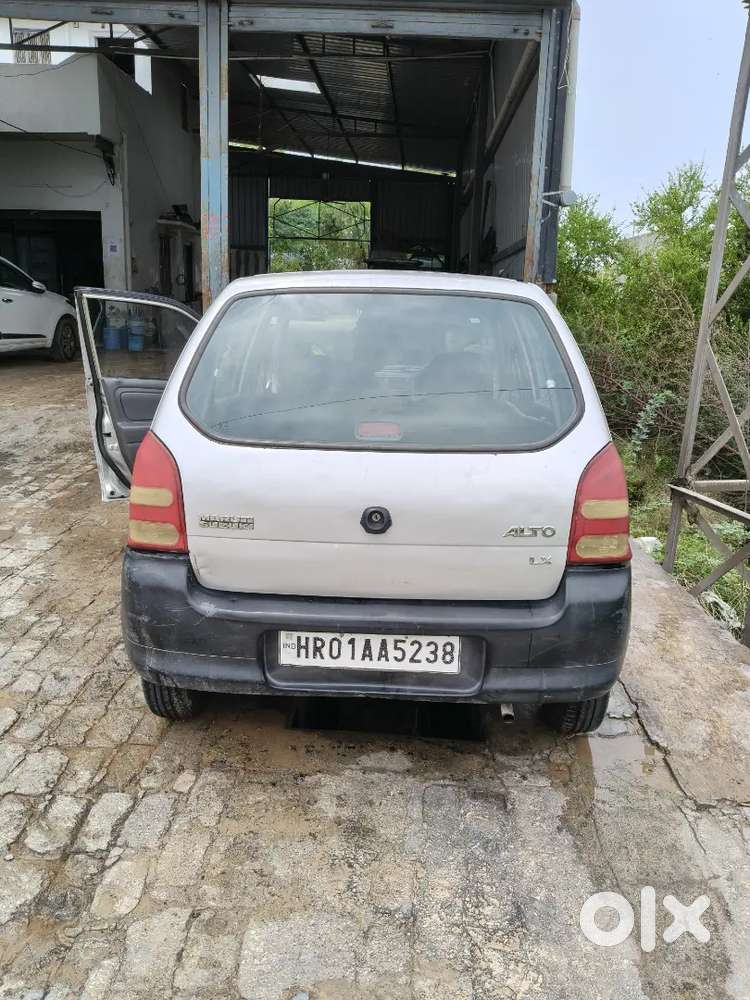 Maruti Suzuki Alto 2014 Petrol Manual