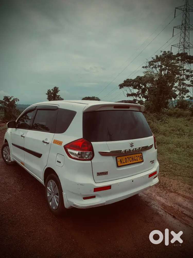 Maruti Suzuki Ertiga 2016 Diesel Manual