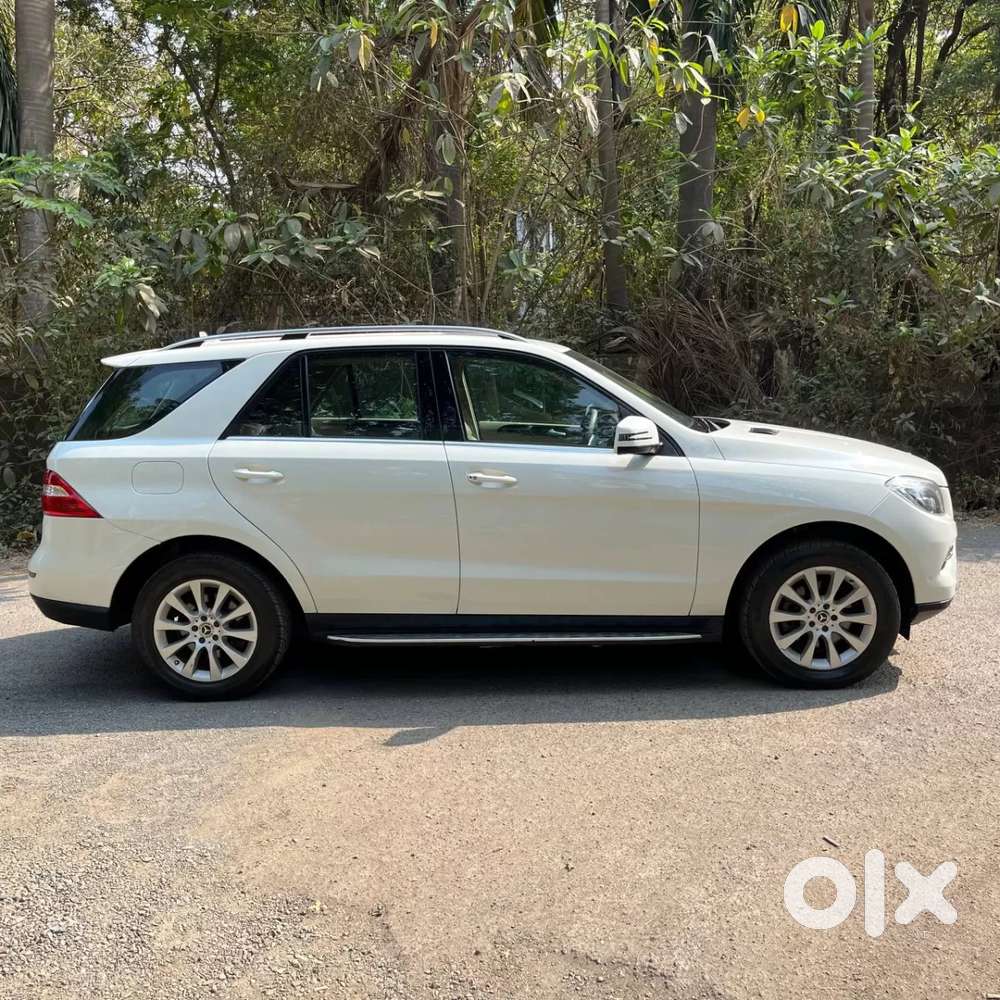 Mercedes-benz M-class Ml 250 Cdi, 2013, Diesel