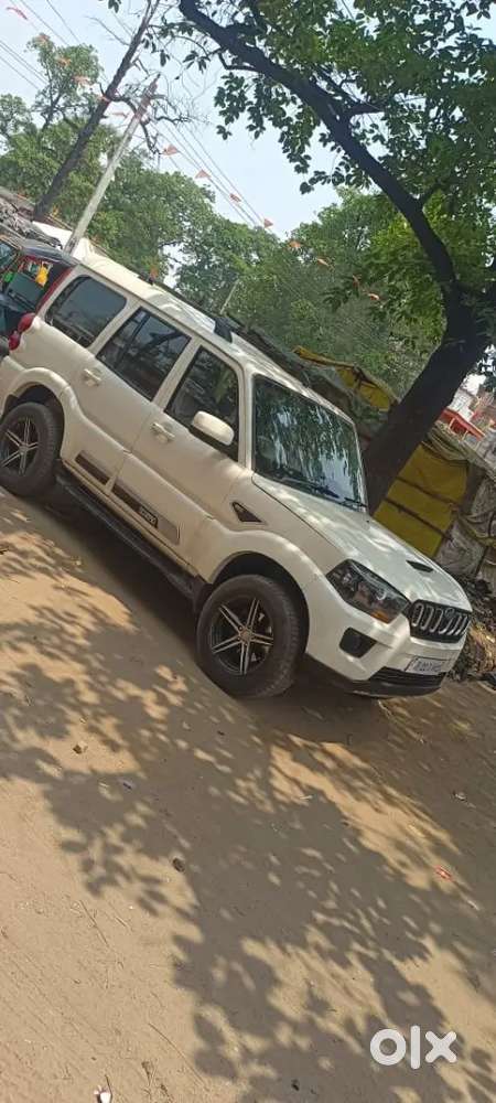 Mahindra Scorpio Classic 2019 Diesel 63000 Km Driven