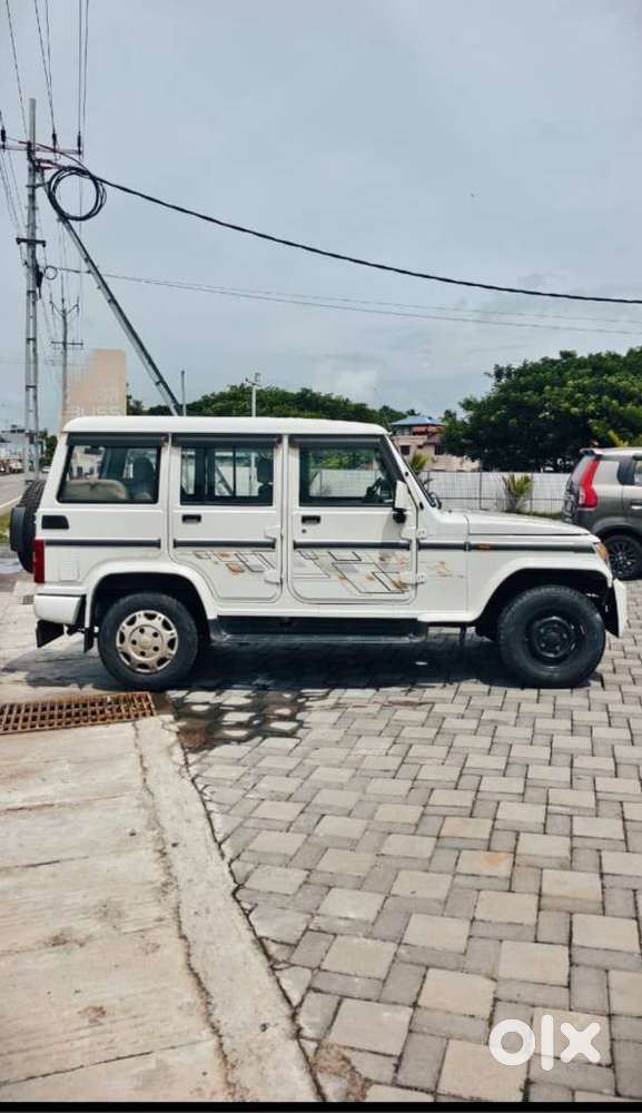 Mahindra Bolero Zlx, 2018, Diesel