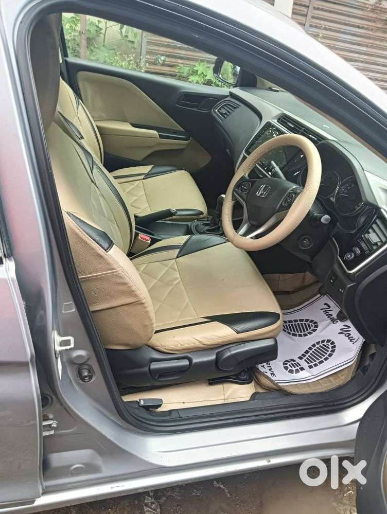 Honda City I-vtec Sv, 2019, Petrol