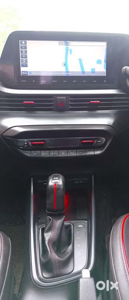 Hyundai Creta N Line N8 Dct, 2021, Petrol