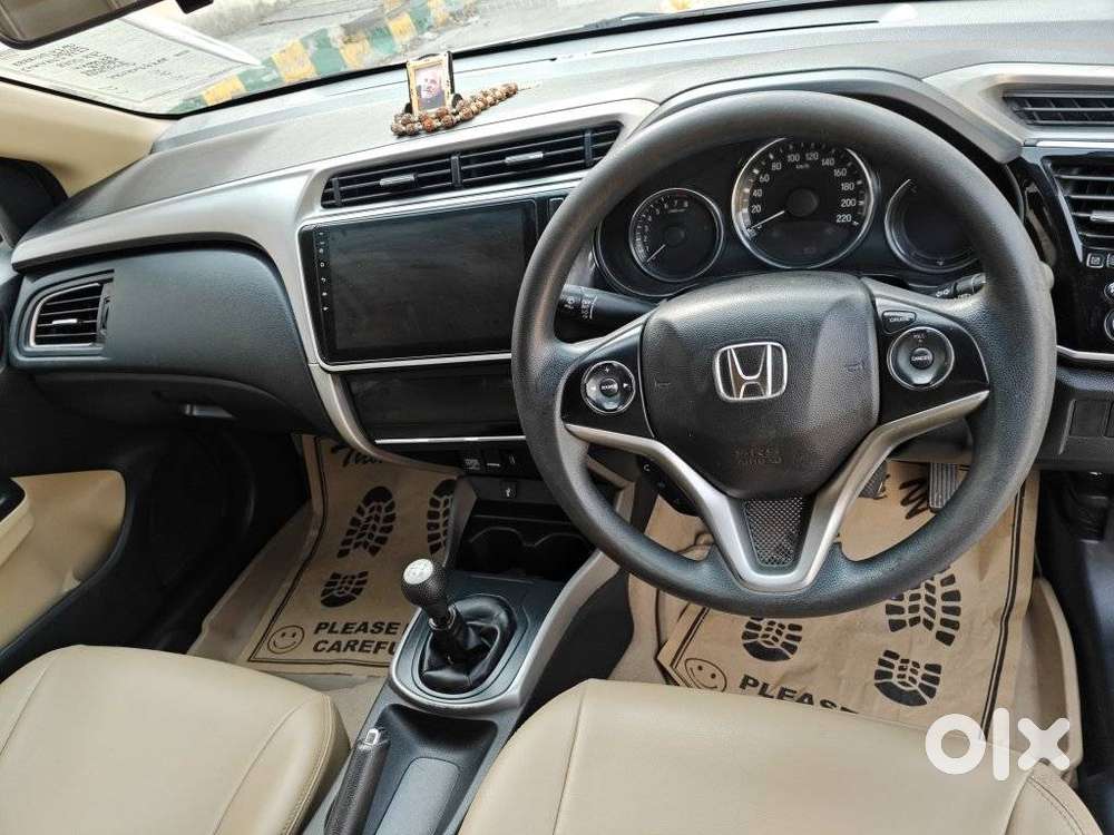 Honda City, 2018, Petrol