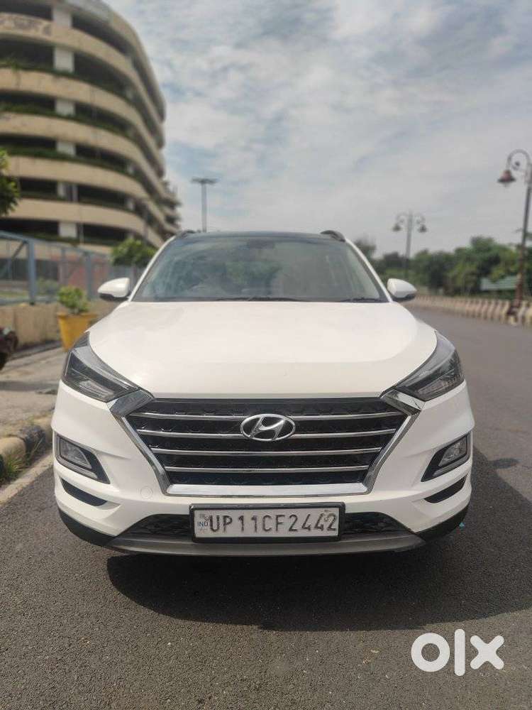 Hyundai Tucson Gl 2wd Automatic, 2022, Diesel
