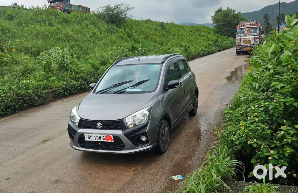 Maruti Suzuki Celerio 2019