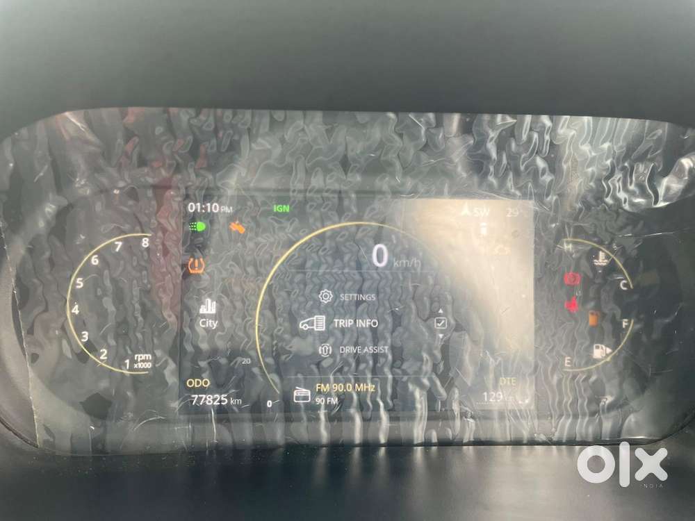 Tata Safari 2.0 Xz Plus 6 S Dark Edition, 2023, Diesel
