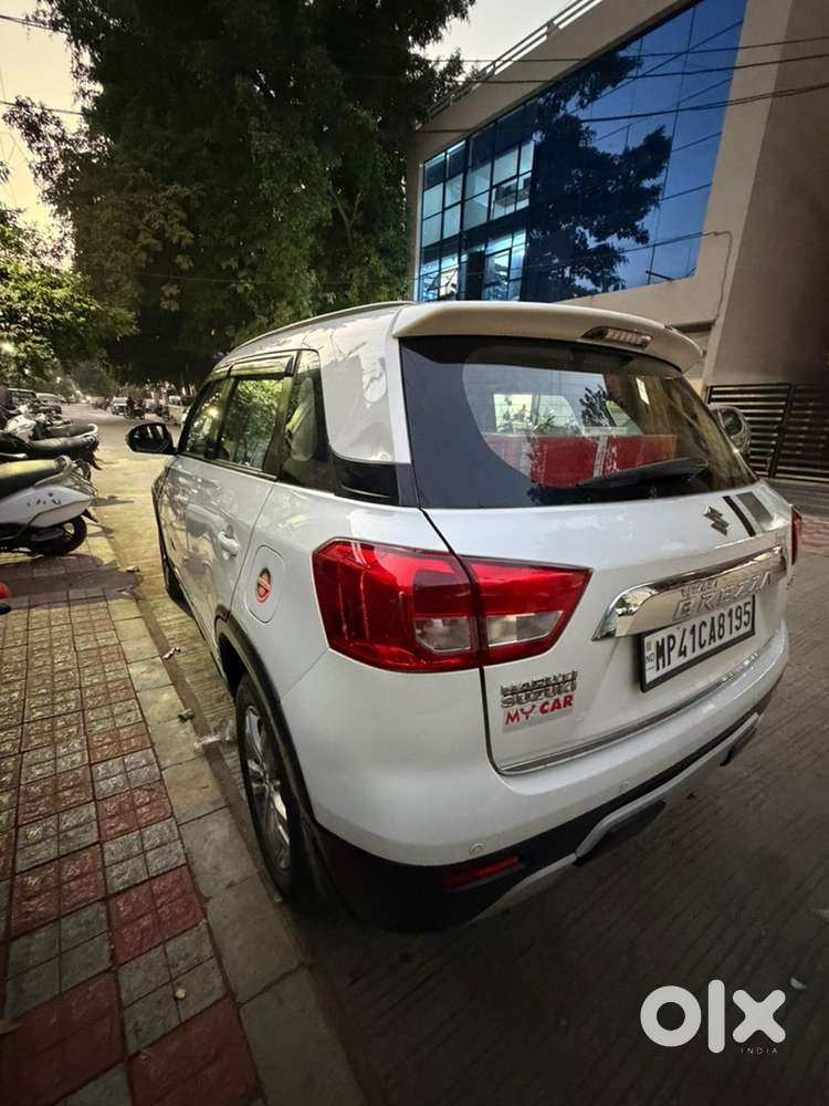 Maruti Suzuki Brezza Diesel 2017