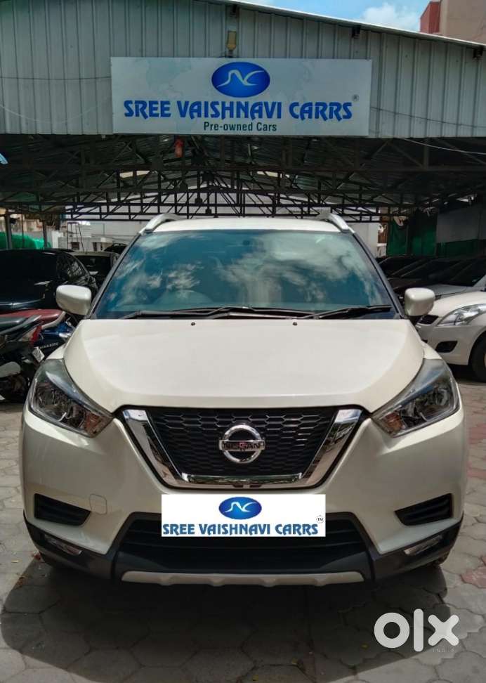 Nissan Kicks Xv, 2021, Petrol