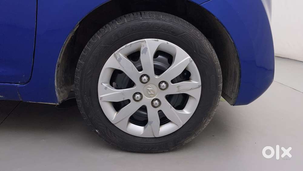 Hyundai Eon Magna + 1.0 Litre Kappa, 2014, Petrol