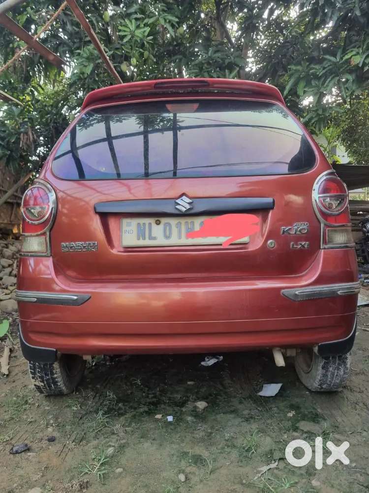 Maruti Suzuki Alto K10 2010 Petrol Good Condition