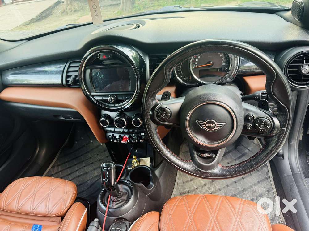 Mini Cooper Convertible Cooper S Convertible, 2018, Petrol