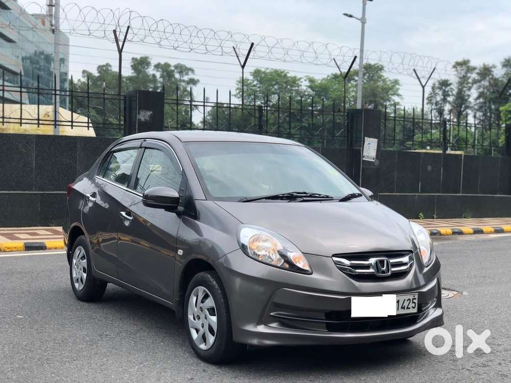 Honda Amaze 1.5 Smt I Dtec, 2017, Diesel