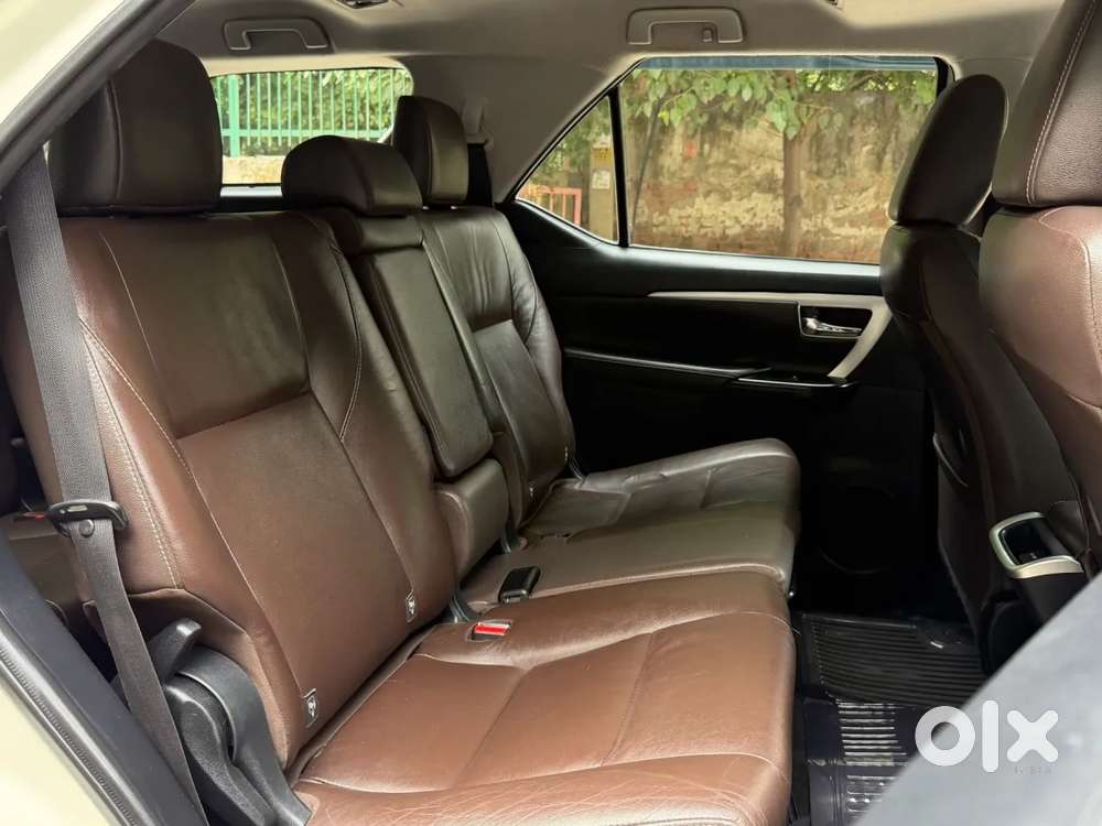 Toyota Fortuner 4x2 At 2.8 Diesel, 2017, Diesel