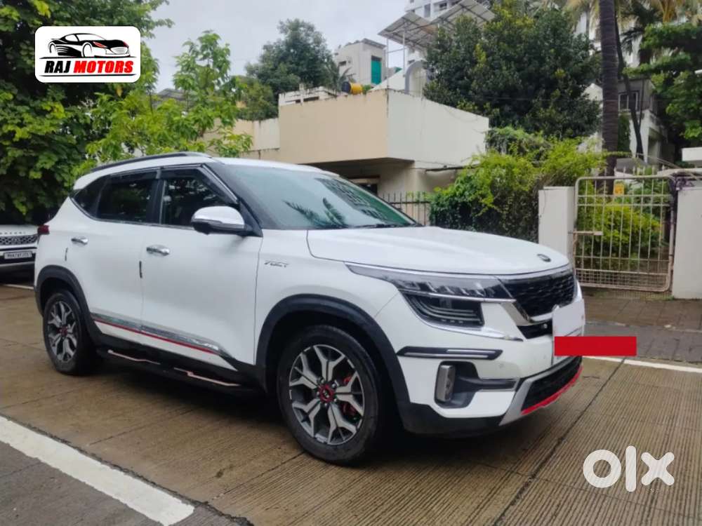 Kia Seltos Gtx Dct, 2020, Petrol