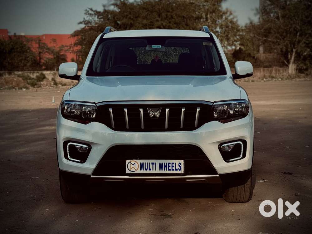 Mahindra Scorpio-n 2.2 Z6 Diesel Mt 7 Str, 2024, Diesel