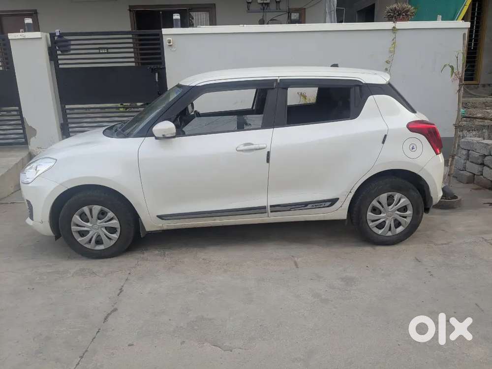 Maruti Suzuki Swift 2021