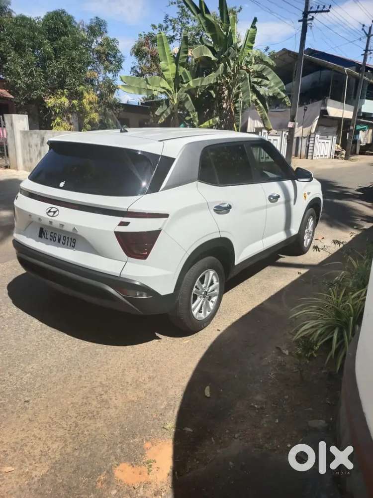 Hyundai Creta Facelift 2021 Diesel Well Maintained