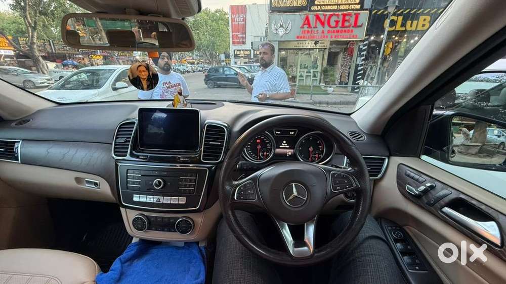 Mercedes-benz Gle 2016 Diesel Well Maintained