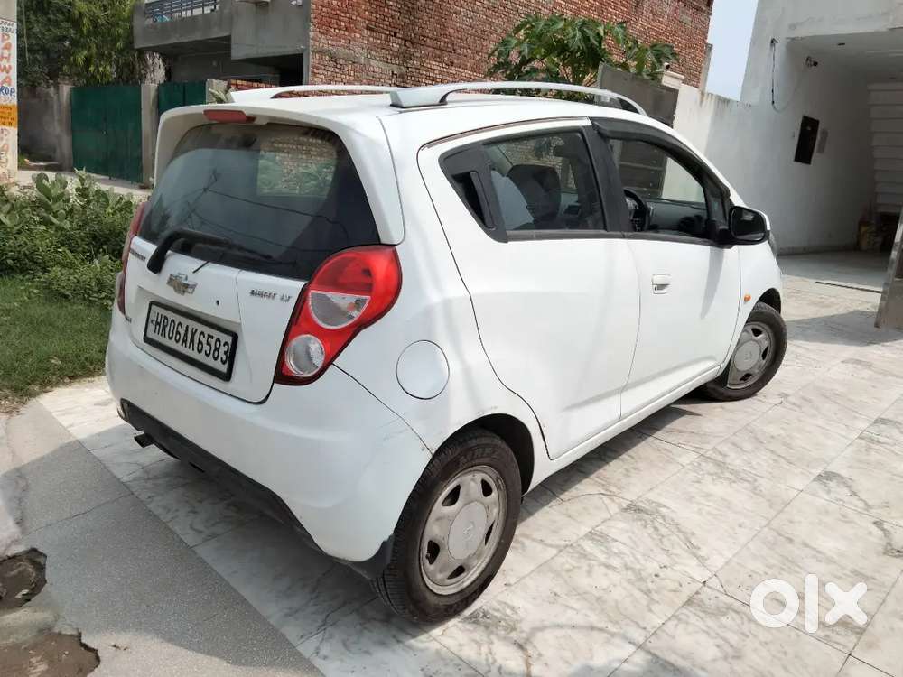Chevrolet Beat Diesel Lt 2016 Model