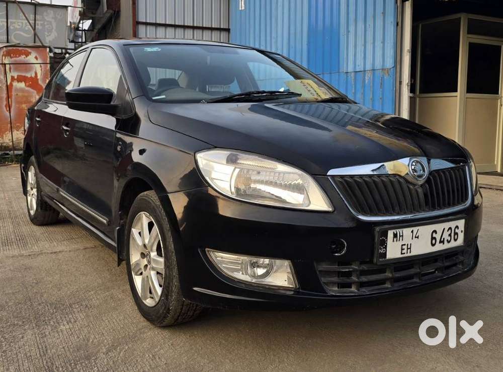 Skoda Rapid 1.6 Mpi Ambition, 2014, Petrol