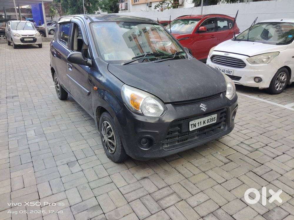 Maruti Suzuki Alto 800 Lxi, 2015, Petrol