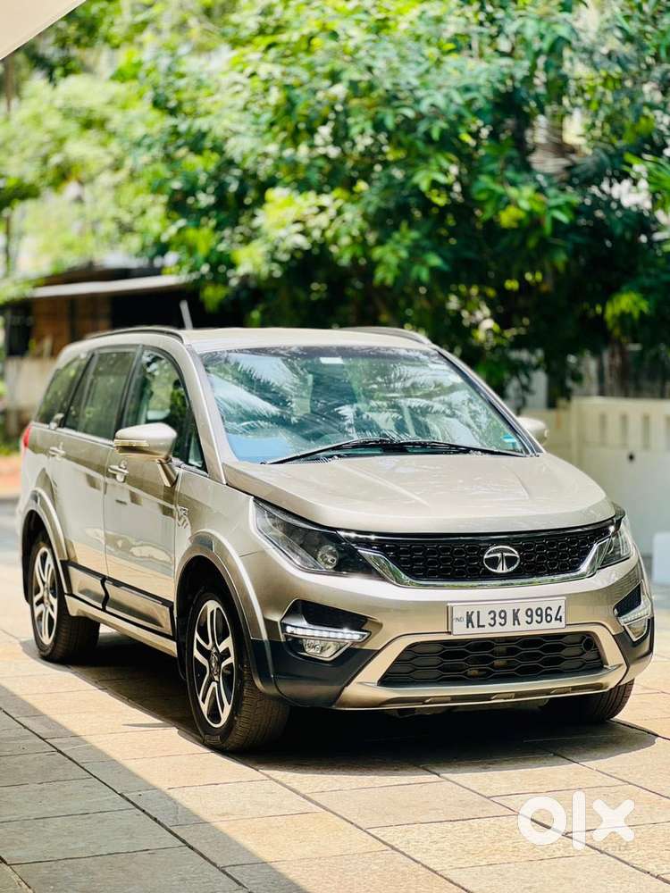 Tata Hexa 2.2 Xta 4x2 7 Str, 2016, Diesel