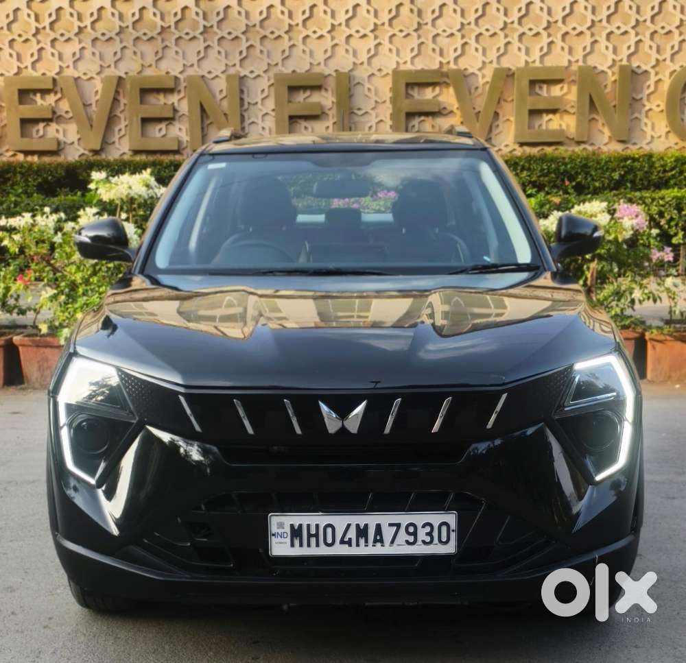 Mahindra Xuv 3xo, 2024, Petrol