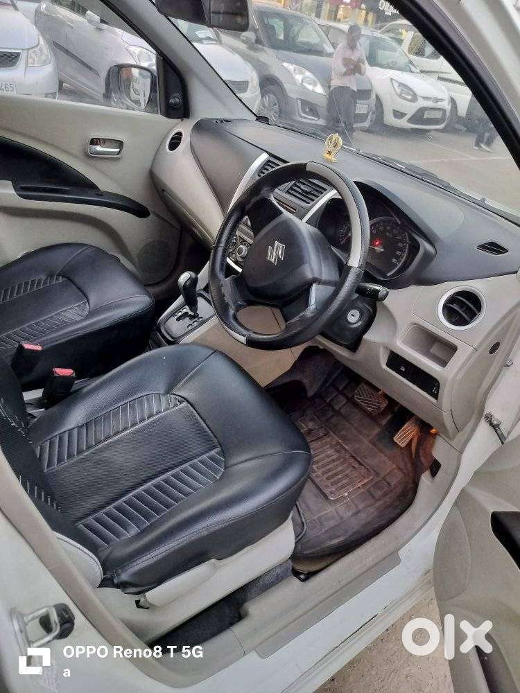 Maruti Suzuki Celerio 2014-2017 Vxi At, 2014, Petrol
