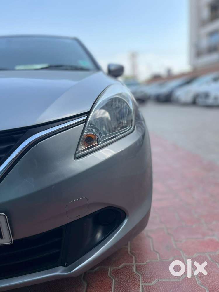Maruti Suzuki Baleno 1.2 Delta At, 2017, Petrol
