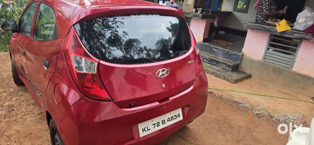 Hyundai Eon 2017 Petrol 102000 Km Driven