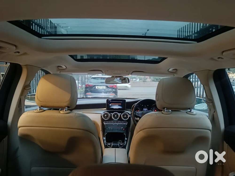 Mercedes-benz Glc 220d 4matic, 2017, Diesel