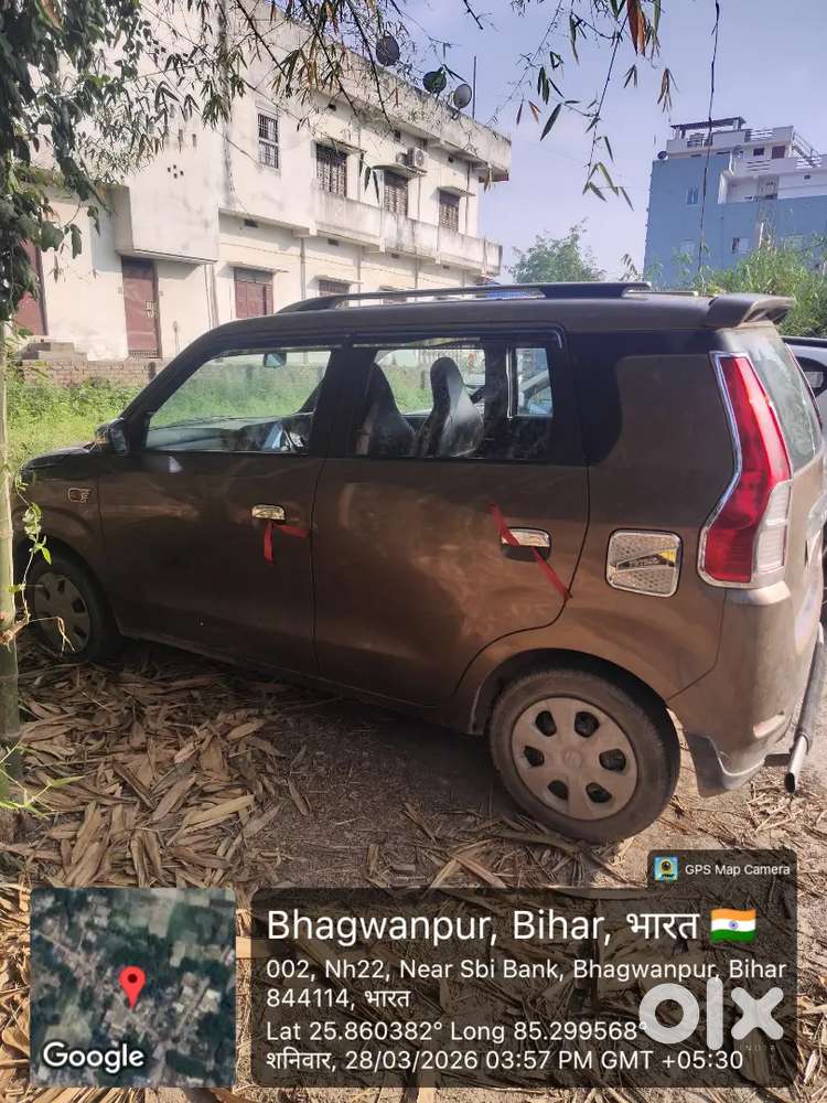 Maruti Suzuki Wagon R 2019 Petrol Well Maintained