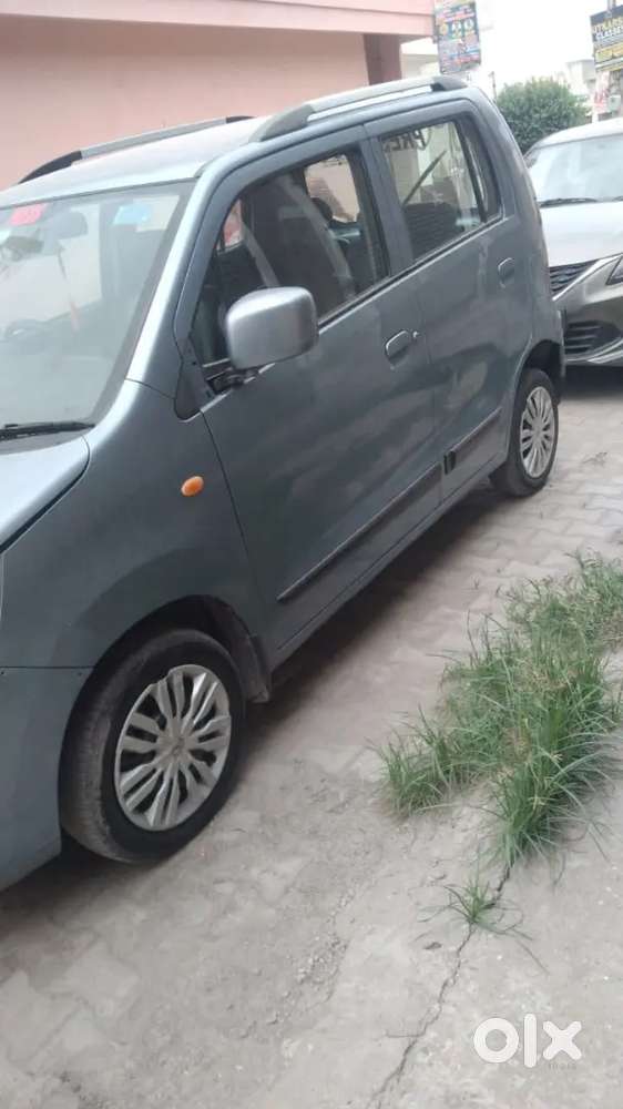 Maruti Suzuki Wagon R 1.0 2010 Petrol Second-owner