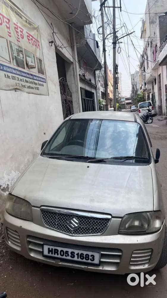 Maruti Suzuki Alto 800 2006 Petrol 65000 Km Driven