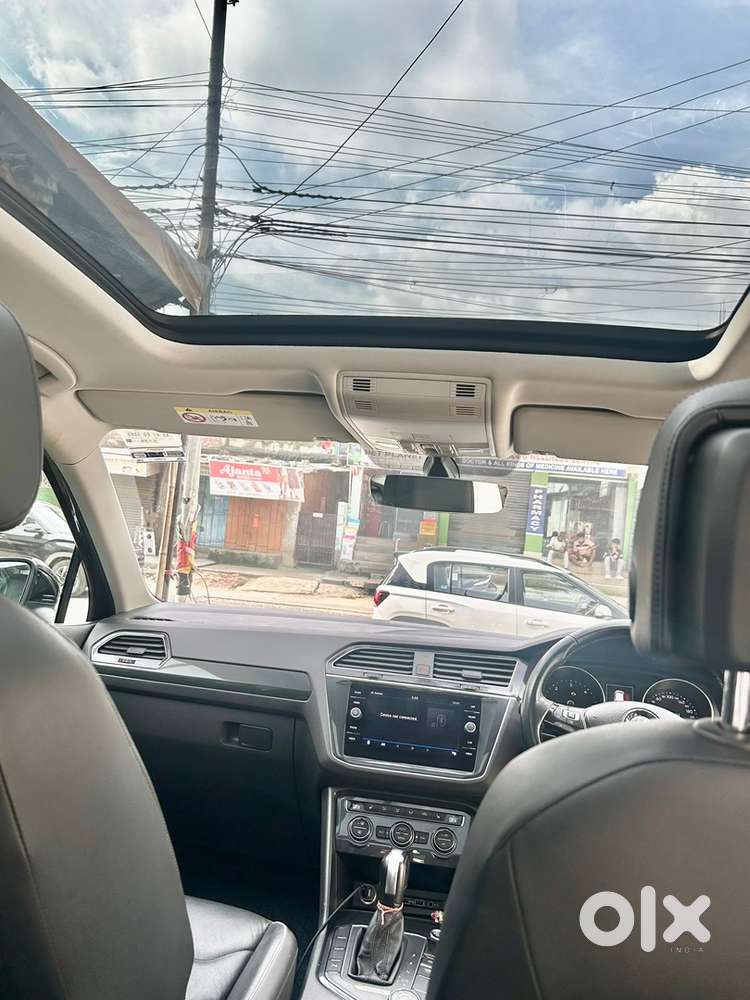 Volkswagen Tiguan Diesel 2019