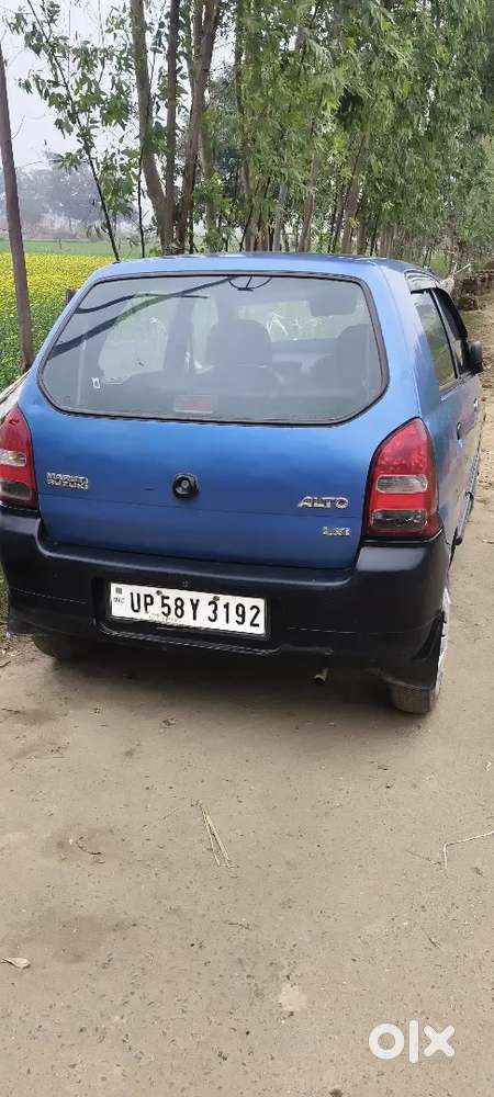 Maruti Suzuki Alto 800 2006 Petrol Well Maintained