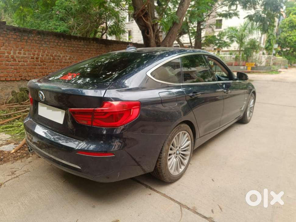 Bmw 3 Series Gt 320d Sport Line, 2018, Diesel