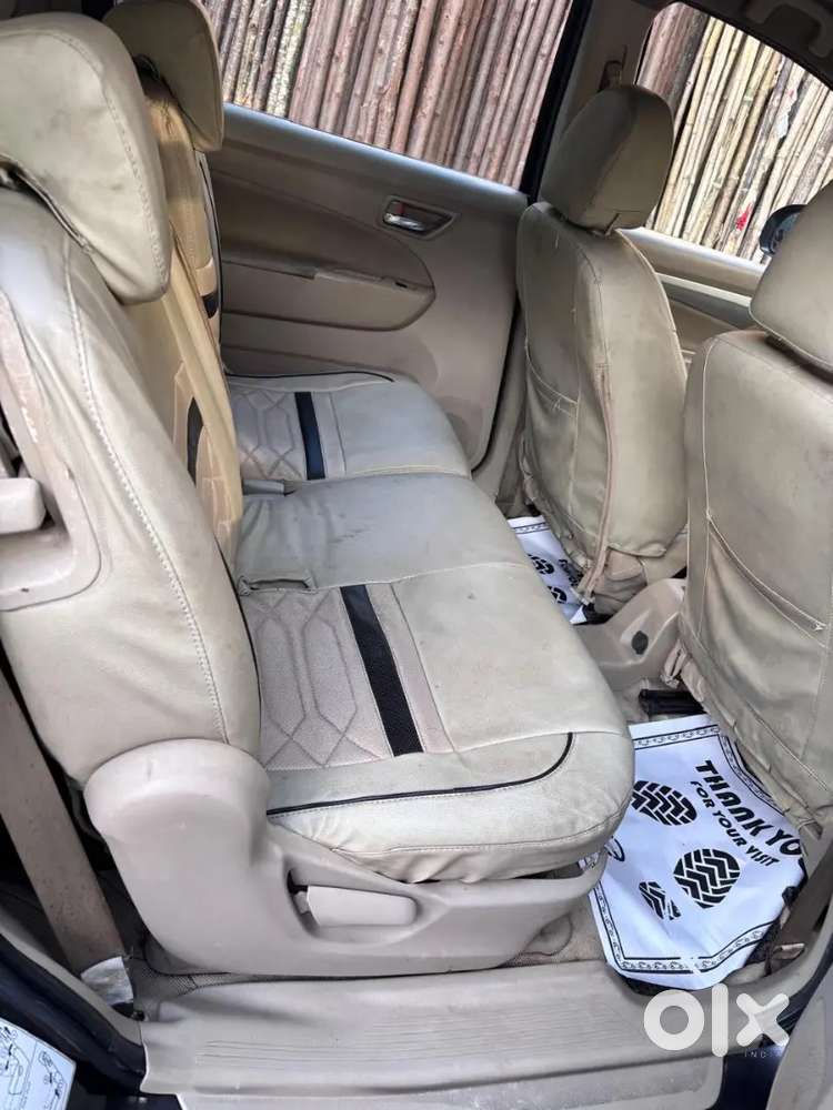 Maruti Suzuki Ertiga Cng Vxi