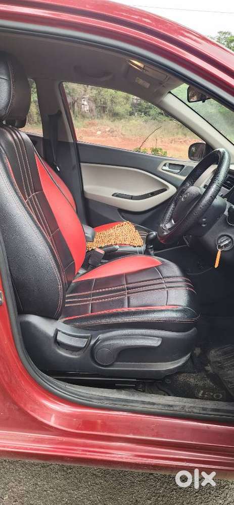 Hyundai I20 Sportz 1.2 Mt, 2020, Petrol