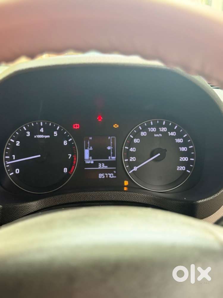 Hyundai Creta 1.6 E Plus 2017