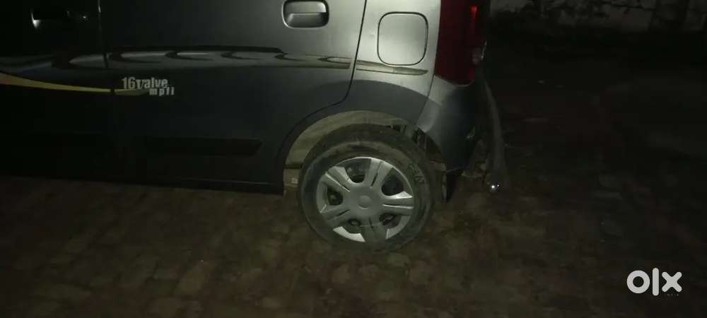 Maruti Suzuki Wagon R 2014 Plus Vxi