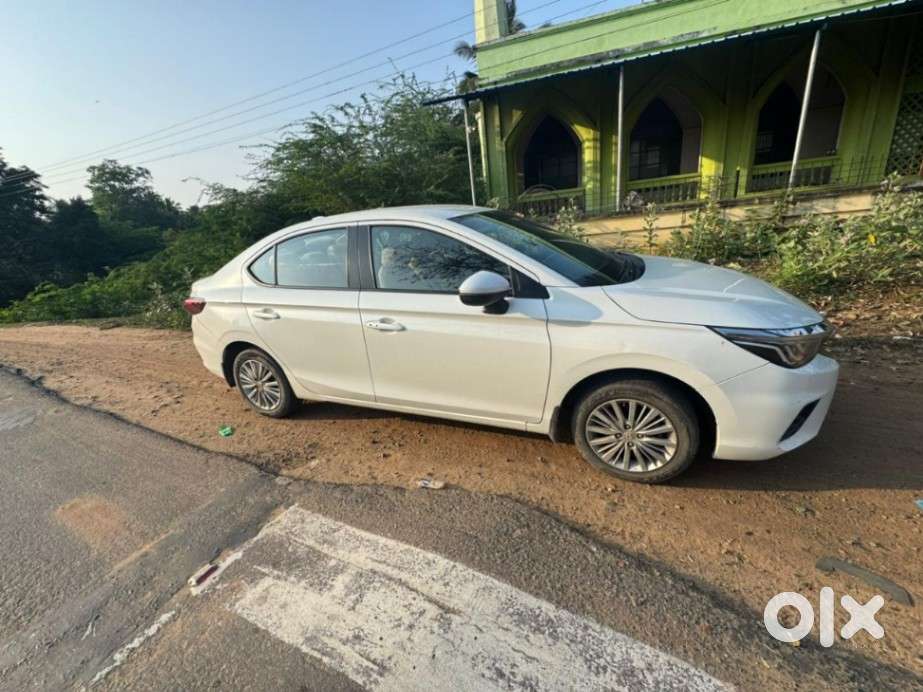 Honda City I Dtec V, 2022, Petrol