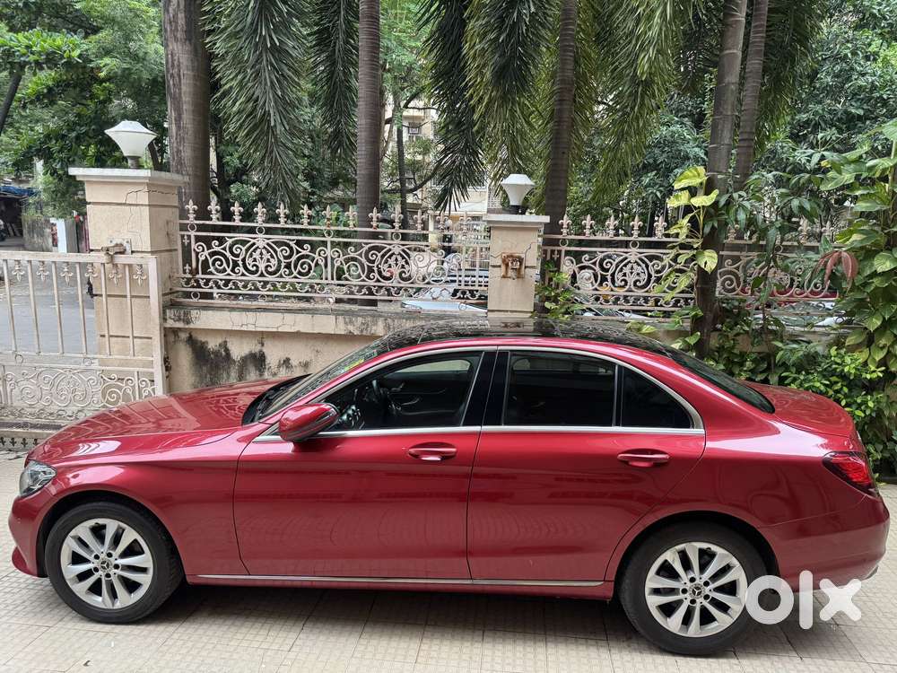 Mercedes-benz C-class C 200 Progressive, 2019, Petrol