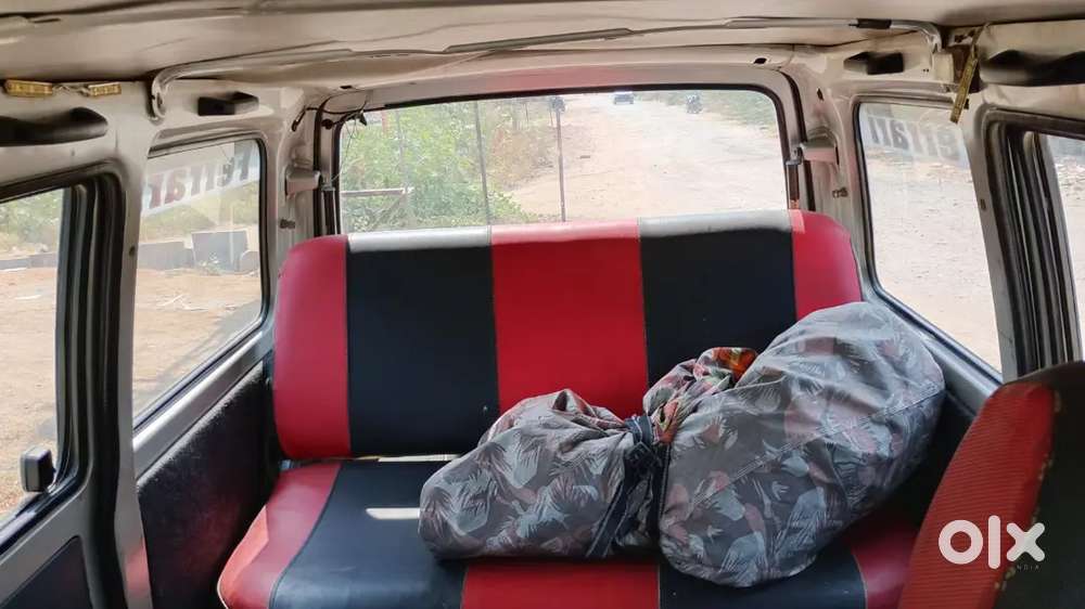 Maruti Suzuki Omni 2009 Lpg 90000 Km Driven