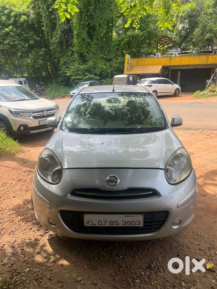 Nissan Micra Diesel 2011
