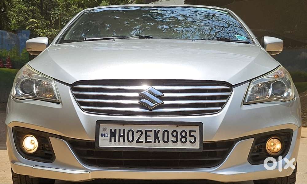 Maruti Suzuki Ciaz 2014-2017 Vxi Plus, 2016, Petrol